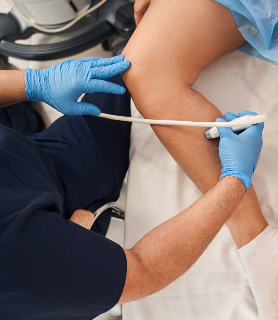 Minimally invasive vein treatment