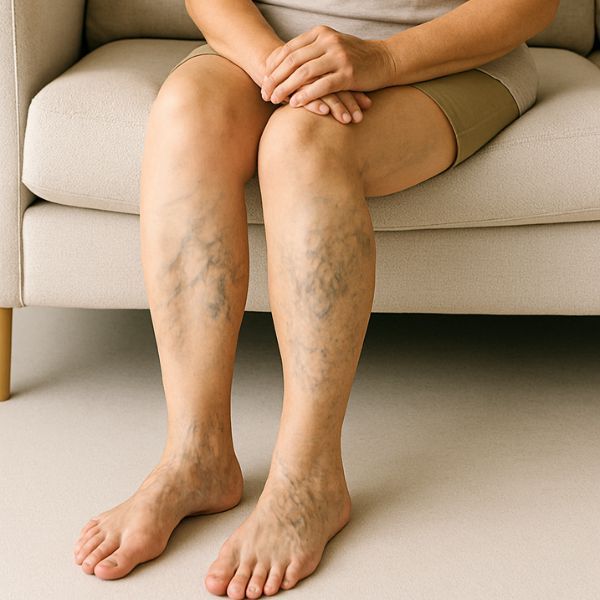 Causes of vein disease
